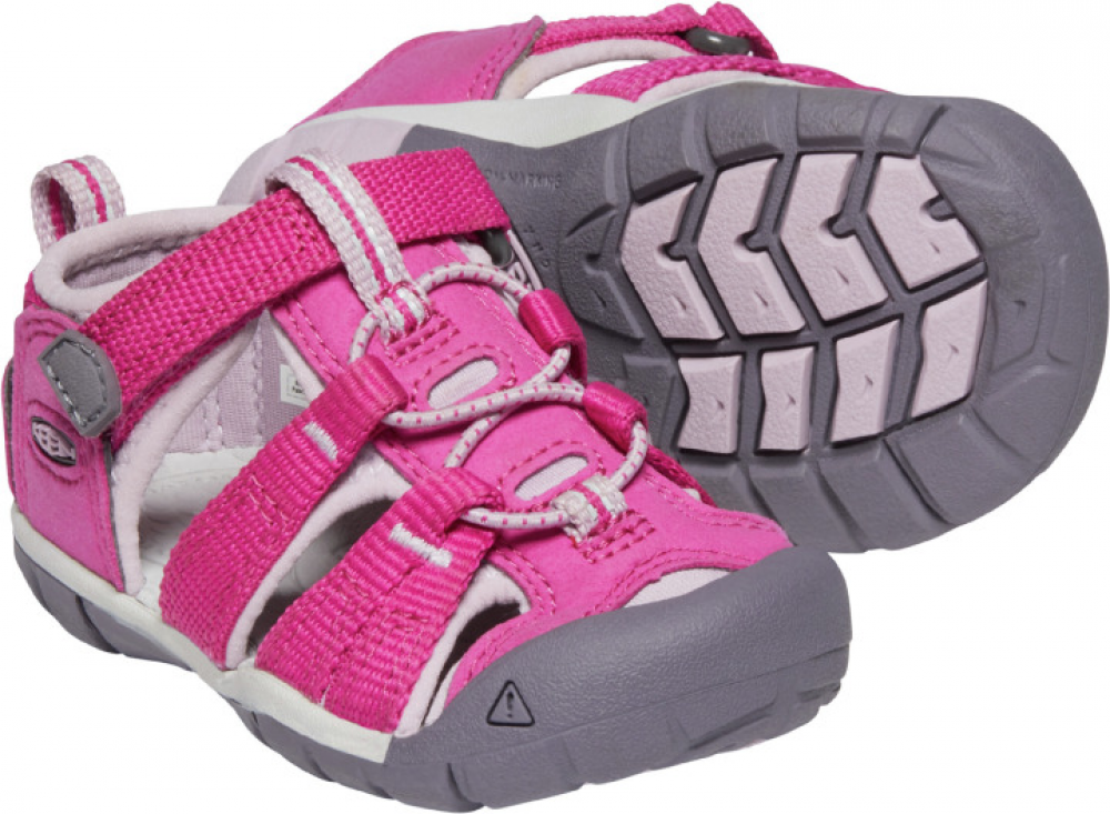 Keen Seacamp II CNX  Very Berry/Down Pink_4