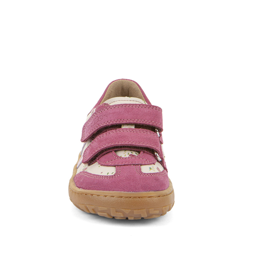 Froddo Barefoot kožené tenisky F-motion Flowers_2