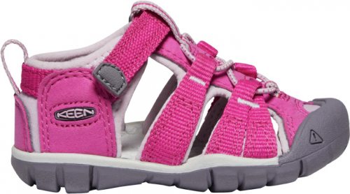 Keen Seacamp II CNX  TOTS Very Berry/Dawn Pink