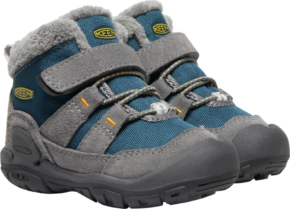 Keen Knotch Chukka Steel Grey/Blue Wing Teal_3