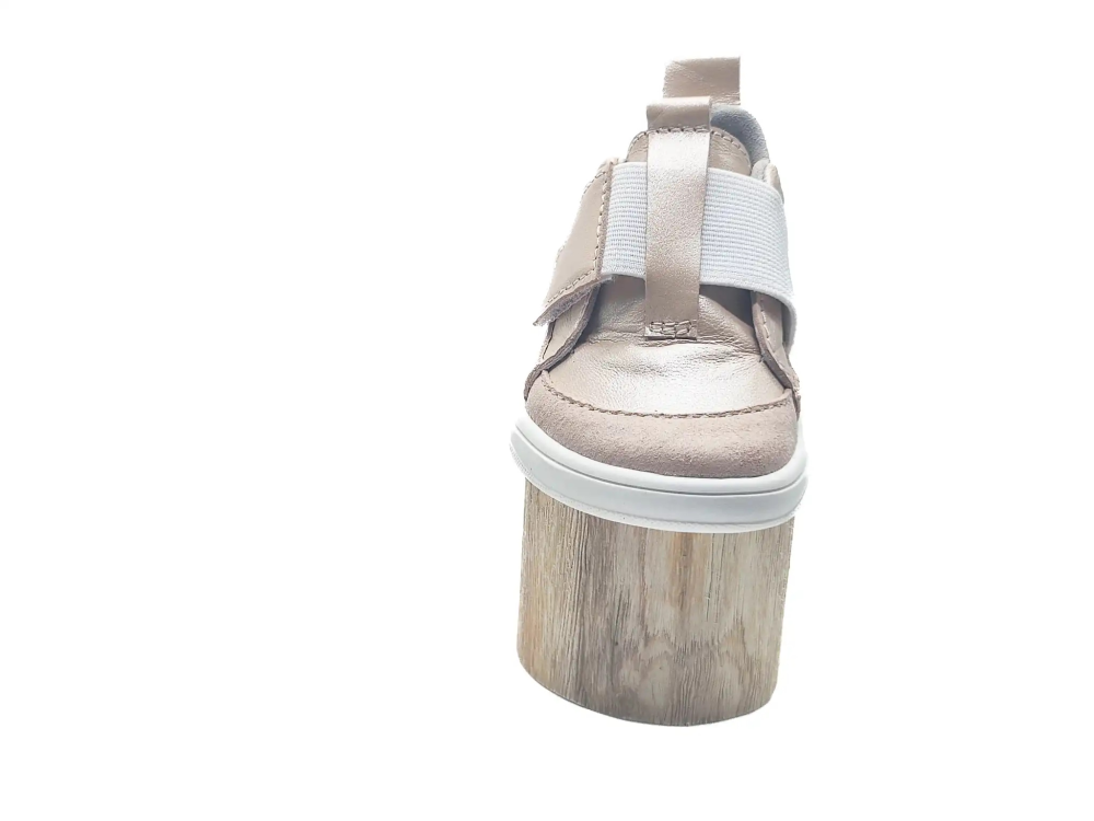 Pegres SBF22 sandálky první botičky Růžové