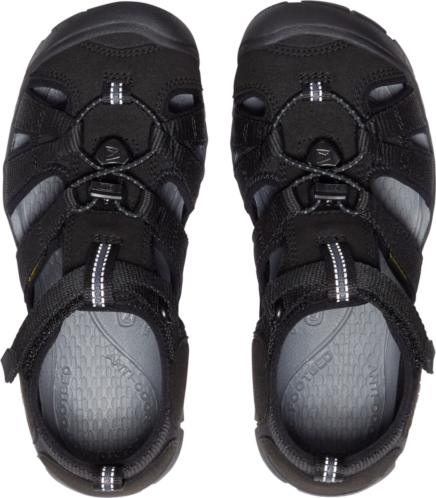 Keen Seacamp II CNX  Black/Grey_3