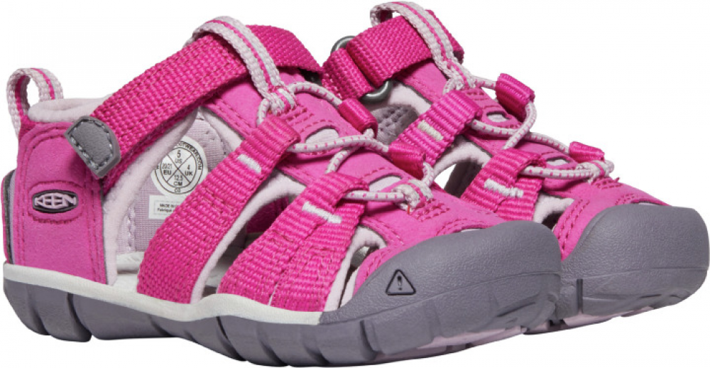 Keen Seacamp II CNX  Very Berry/Down Pink_2