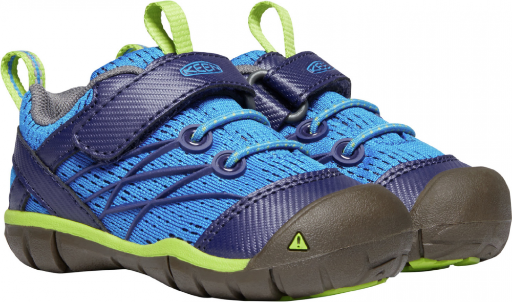 Keen Chandler CNX TOTS Steel African Violet/Navy_3