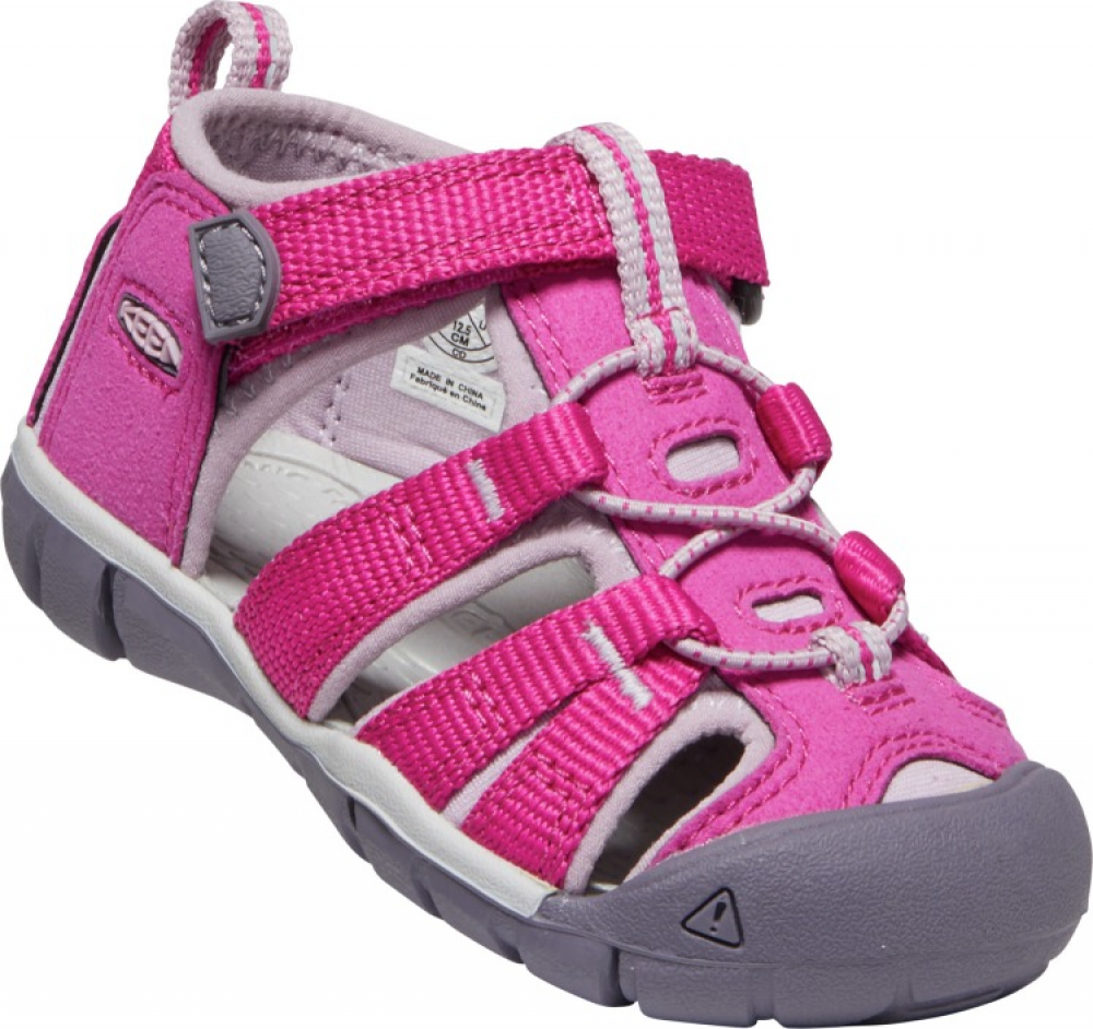 Keen Seacamp II CNX  Very Berry/Down Pink_1