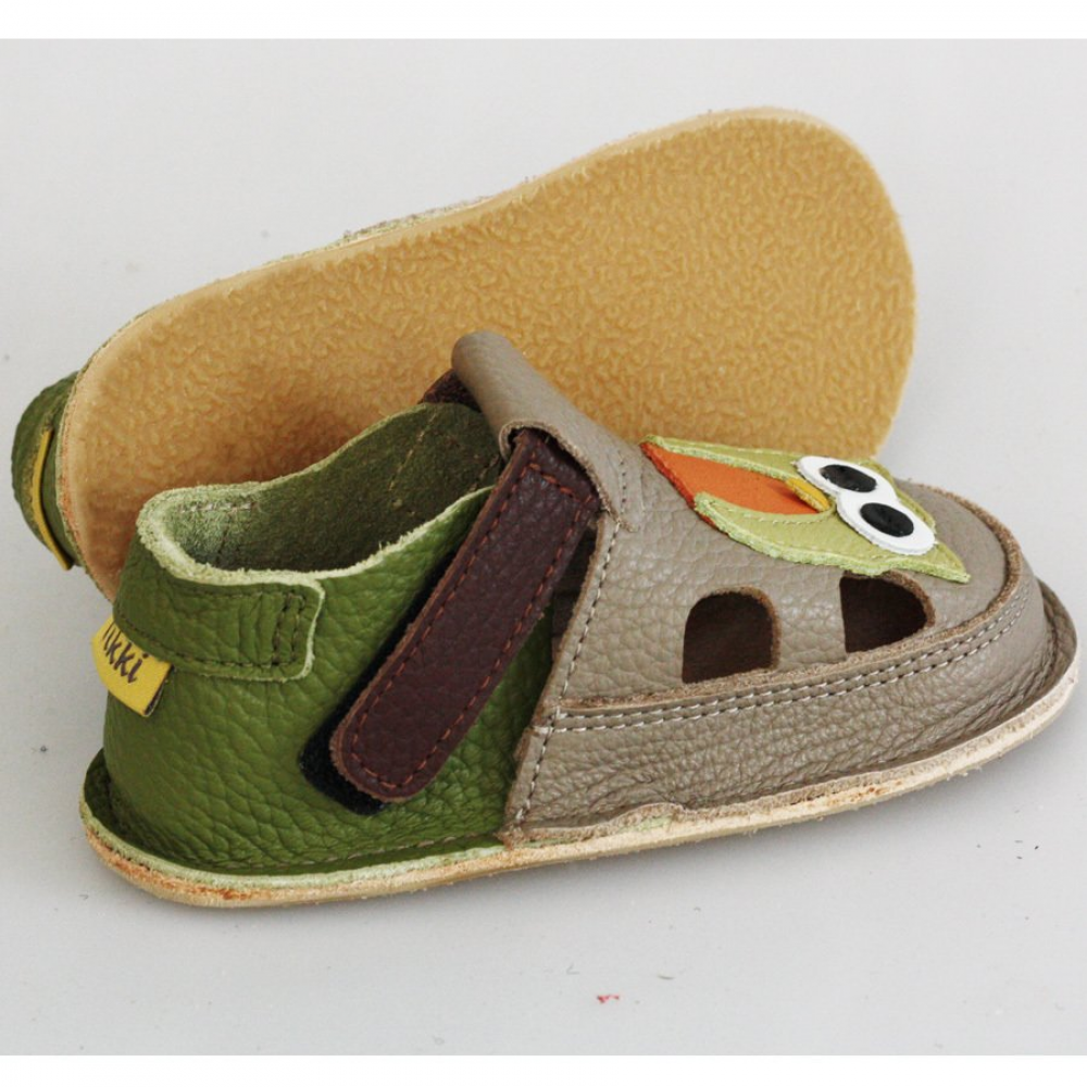 Tikki shoes sandálky Summer Owl_1