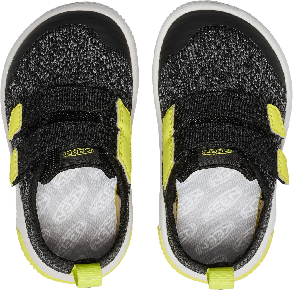 Keen KNX KNIT TOTS Black/Evening Primrose_3