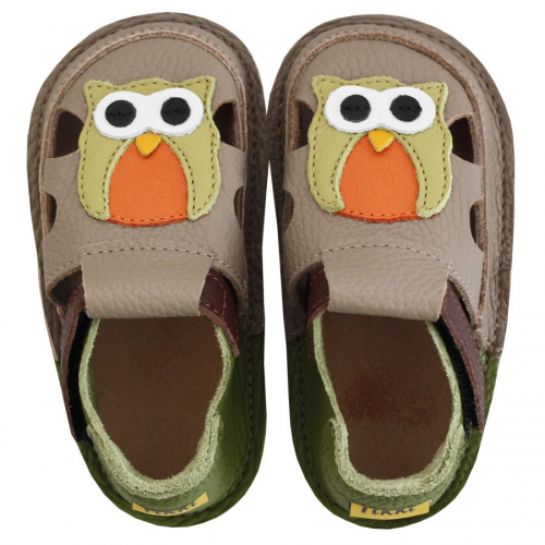 Tikki shoes sandálky Summer Owl