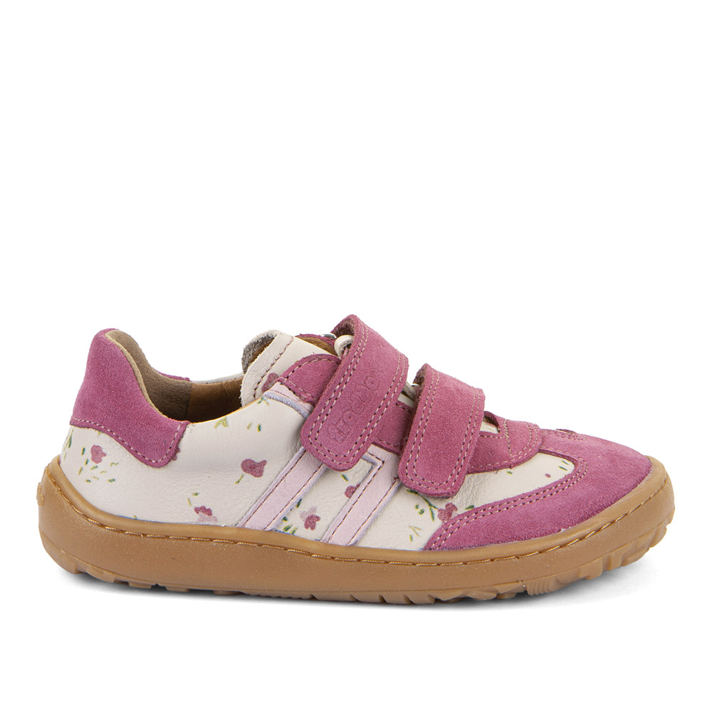 Froddo Barefoot kožené tenisky F-motion Flowers