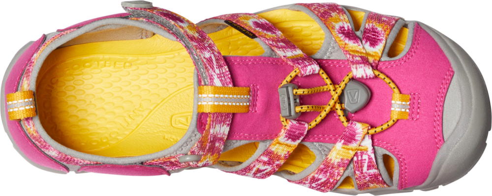 Keen Seacamp II CNX  Multi/Keen Yellow_9