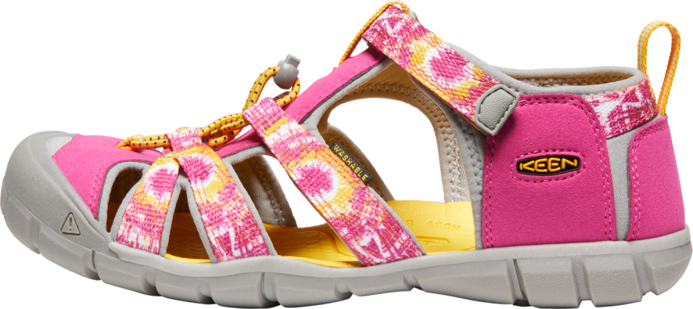 Keen Seacamp II CNX  Multi/Keen Yellow_4