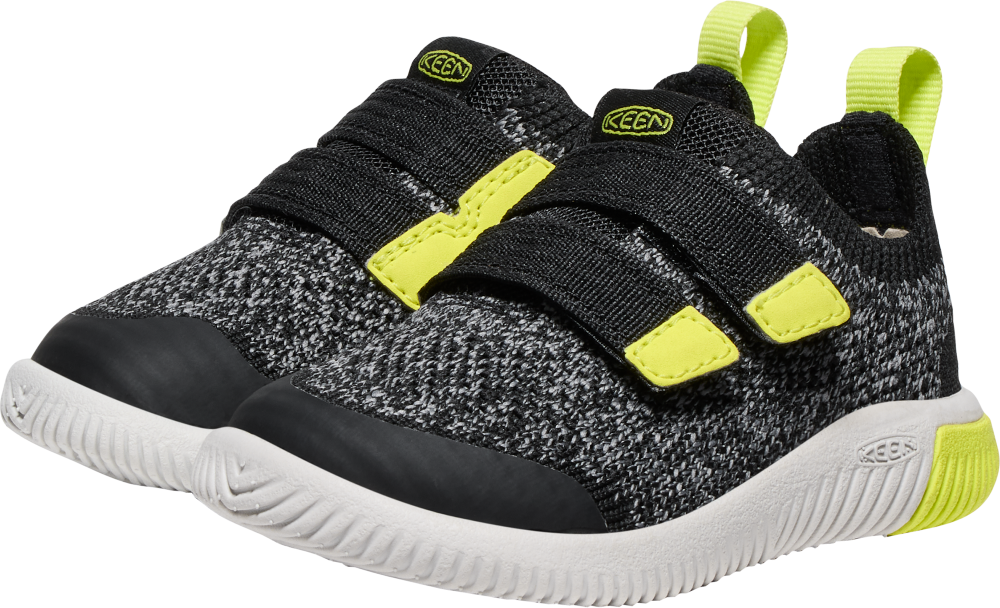 Keen KNX KNIT TOTS Black/Evening Primrose_2