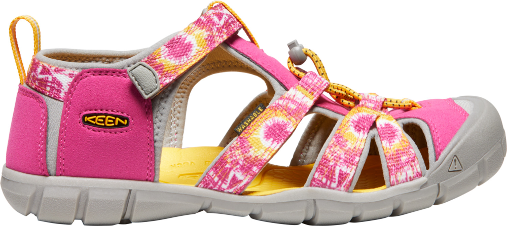 Keen Seacamp II CNX  Multi/Keen Yellow
