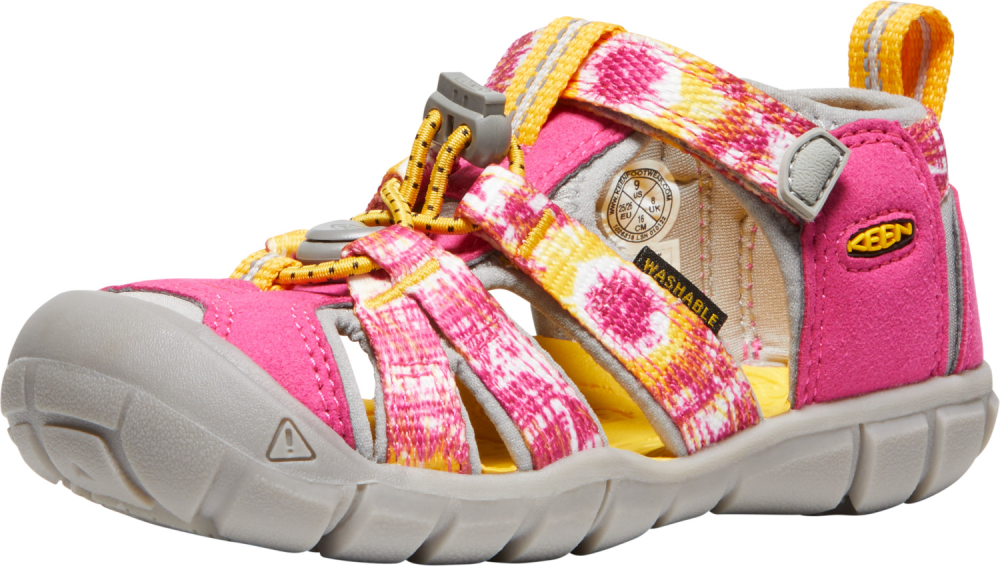 Keen Seacamp II CNX  Multi/Keen Yellow_1