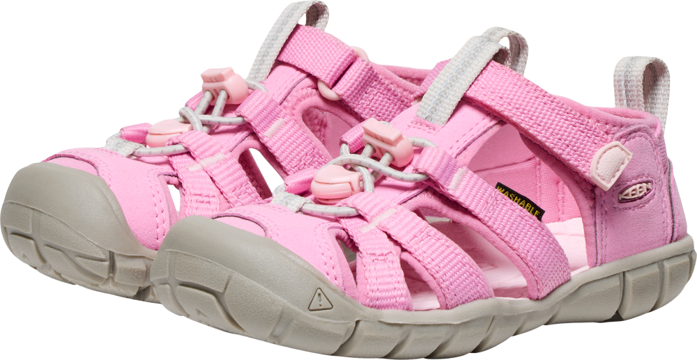 Keen Seacamp II CNX  Moonlite Mauve/Pink-A-Boo_4