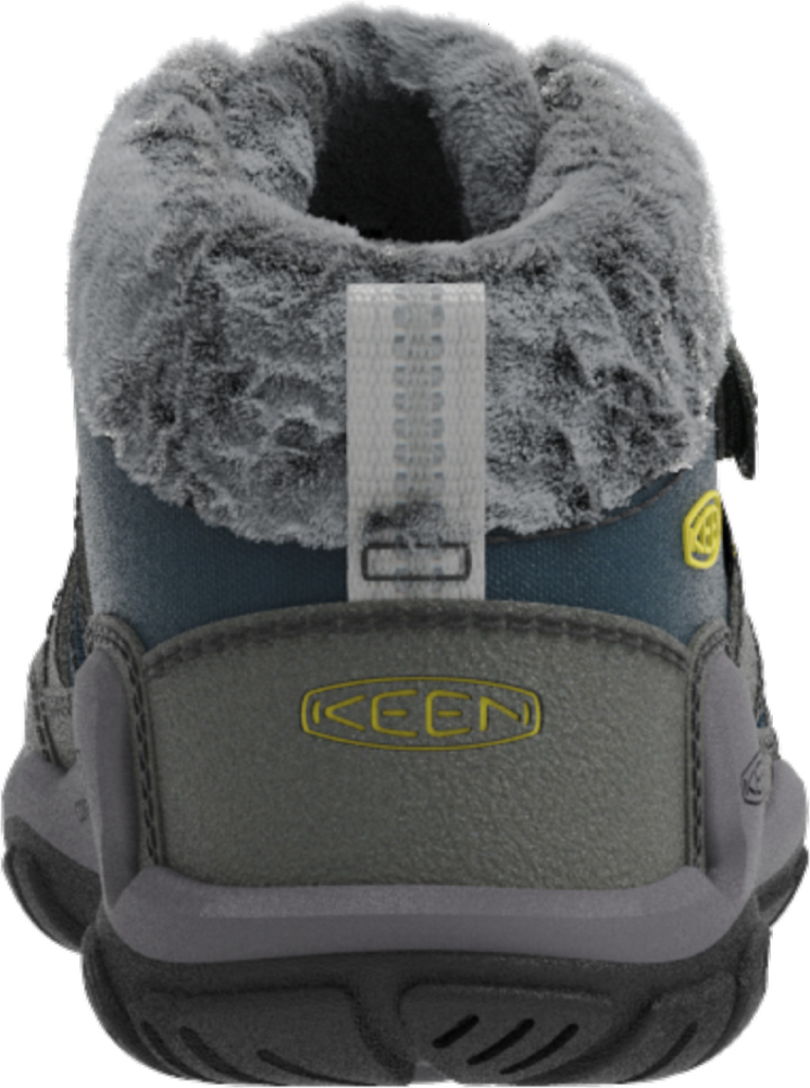 Keen Knotch Chukka Steel Grey/Blue Wing Teal_4