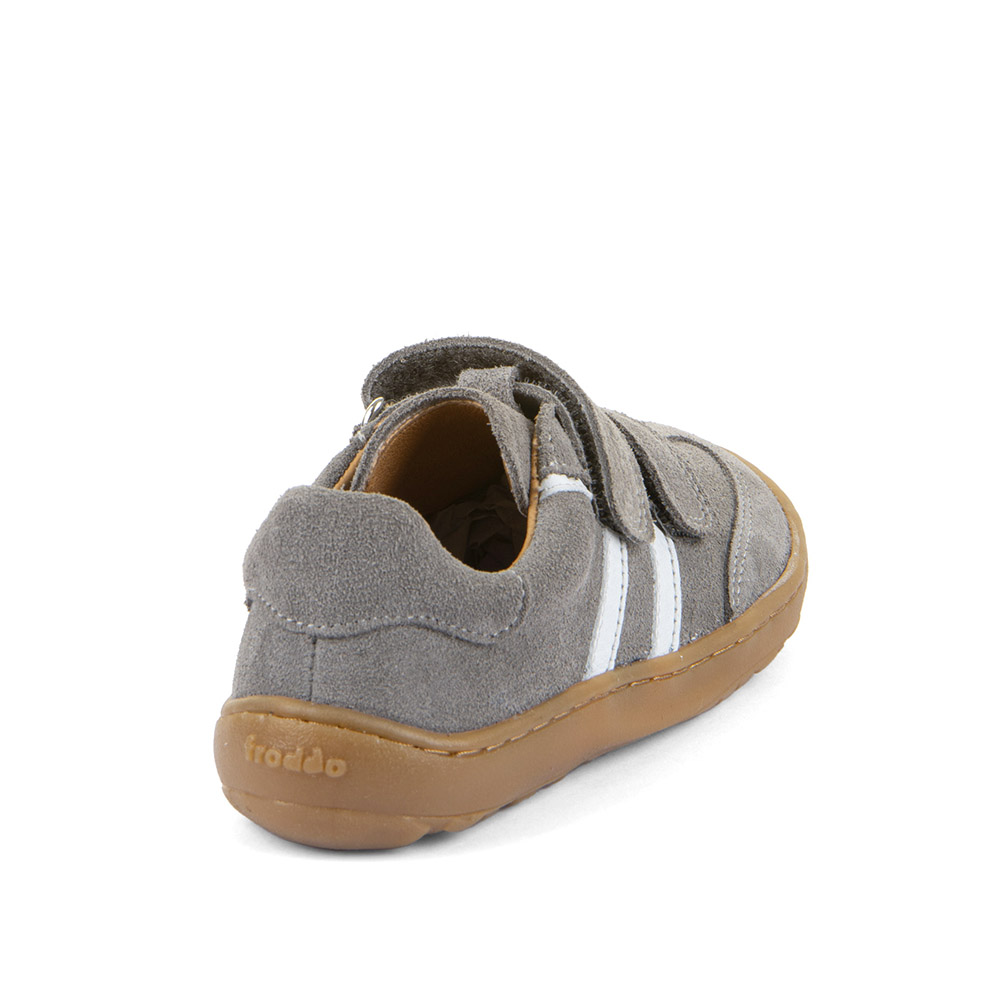 Froddo Barefoot kožené tenisky F-motion Light Grey_3