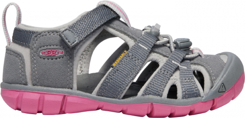 Keen Seacamp II CNX  Steel Grey/Rapture rose