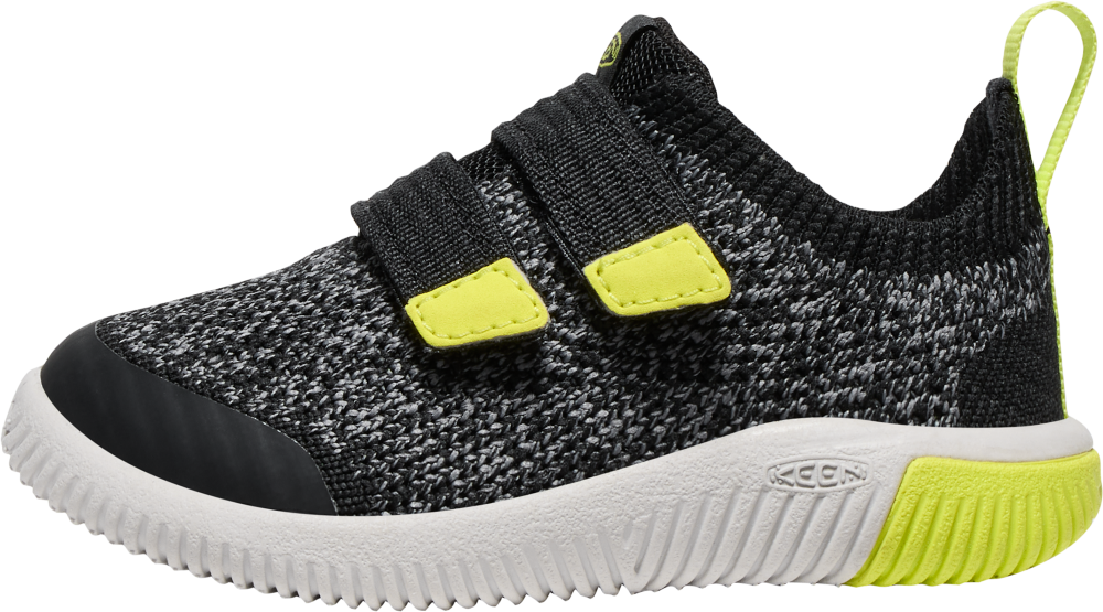 Keen KNX KNIT TOTS Black/Evening Primrose