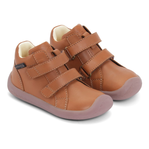 Bundgaard The Walk Strap Tex Cognac