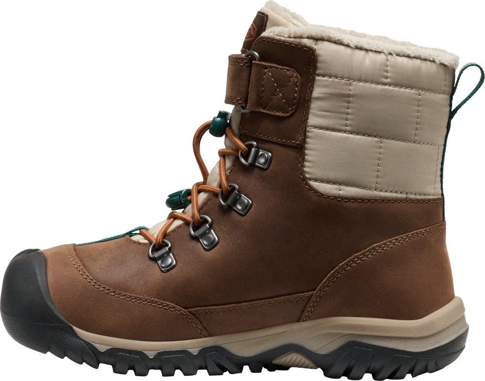 Keen Kanibou WP Dark Earth/Roasted Pecan_3