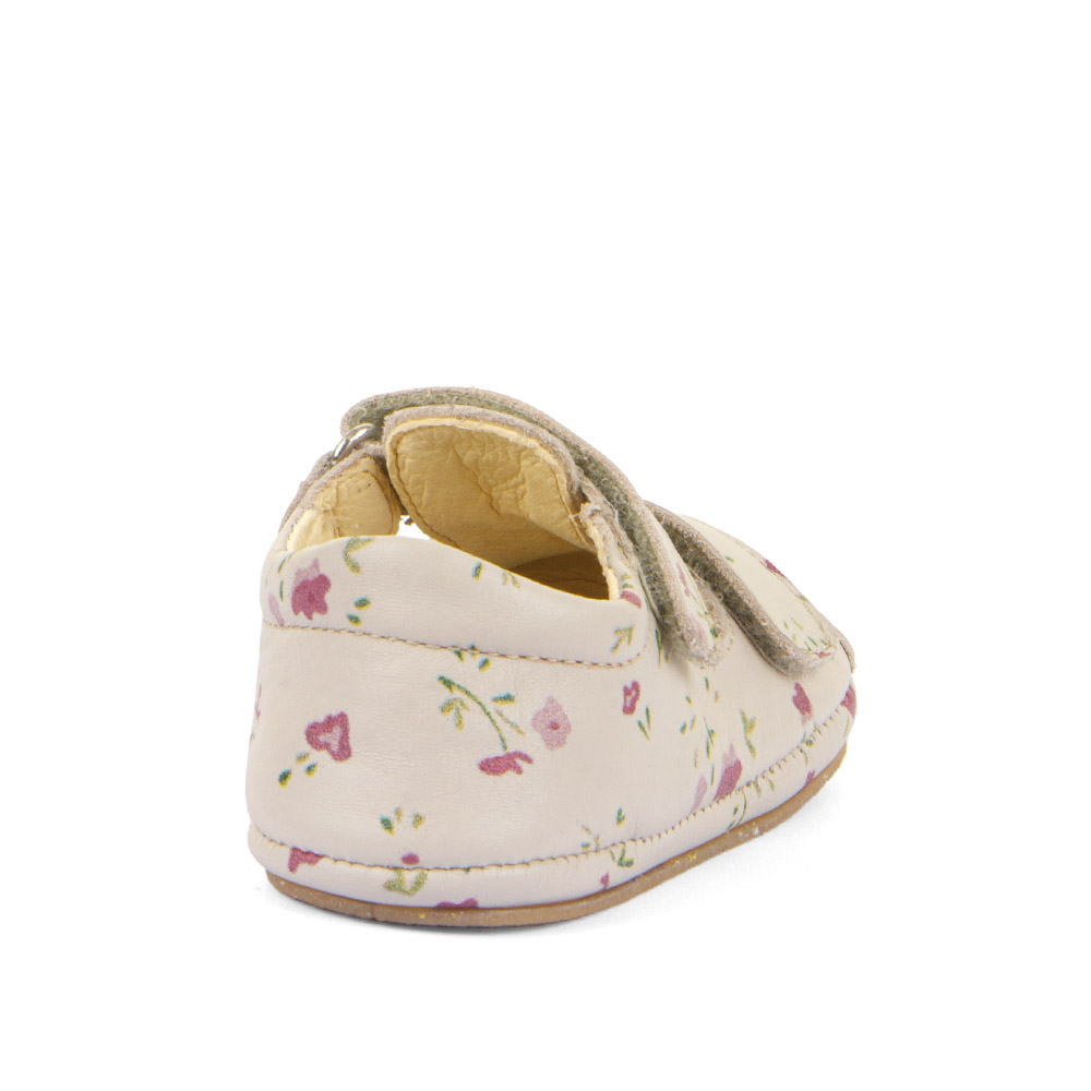 Froddo barefoot sandálky First Walk (Prewalkers) Flowers_4