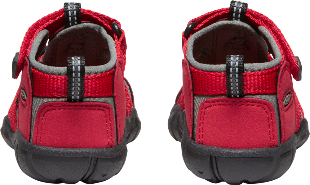 Keen Seacamp II CNX  TOTS Racing Red/Gargoyle_2