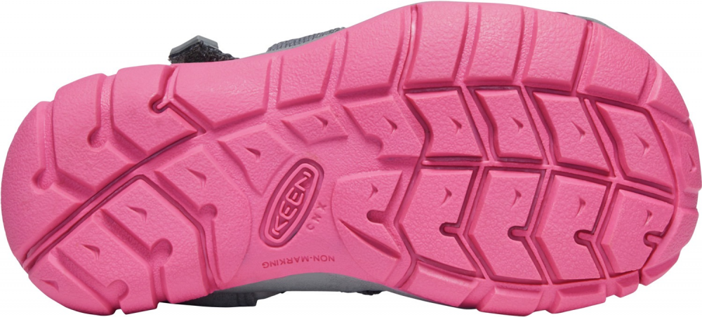 Keen Seacamp II CNX  Steel Grey/Rapture rose_4