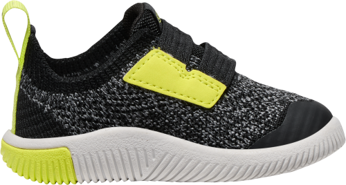 Keen KNX KNIT TOTS Black/Evening Primrose