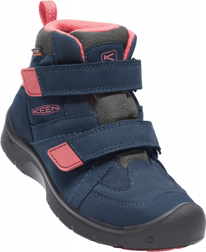 Keen Hikeport MID STRAP WP Dress Blues Sugar Coral