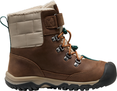 Keen Kanibou WP Dark Earth/Roasted Pecan