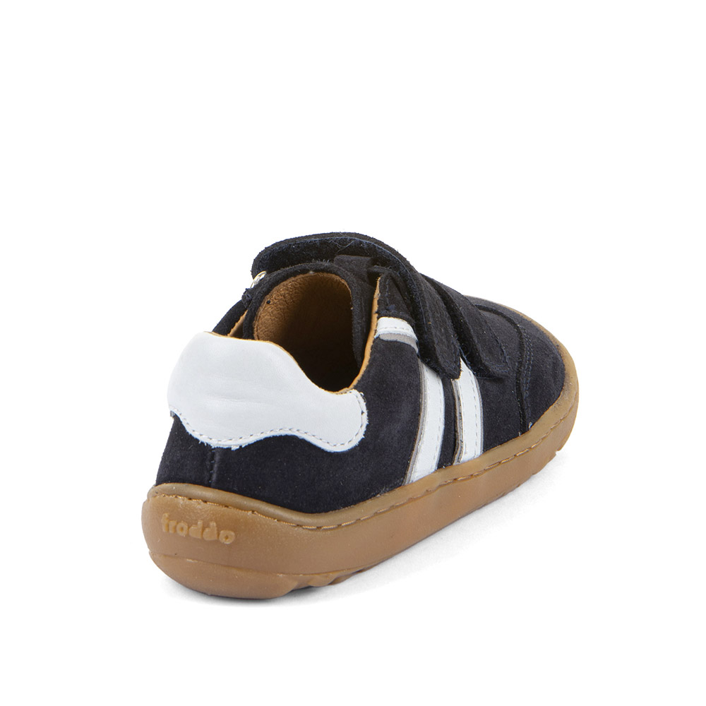 Froddo Barefoot kožené tenisky F-motion Dark Blue_3