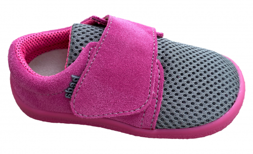 Beda barefoot síťované tenisky Rebecca