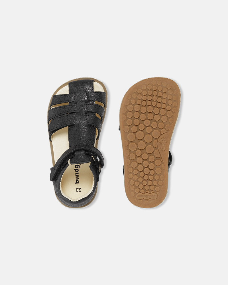 Bundgaard sandály Rox Black_2