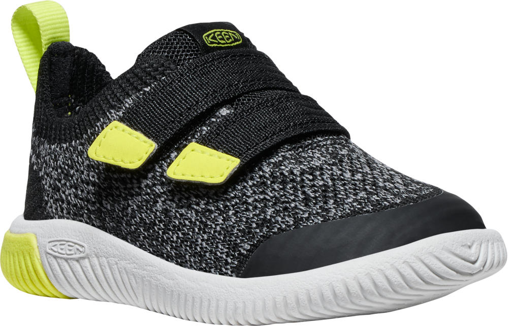 Keen KNX KNIT TOTS Black/Evening Primrose_5