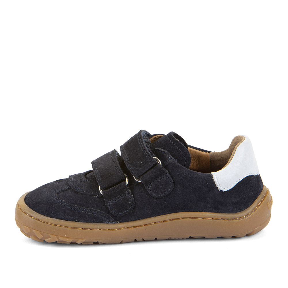 Froddo Barefoot kožené tenisky F-motion Dark Blue_1