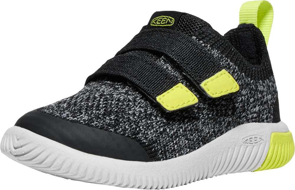 Keen KNX KNIT Black/Evening Primrose_5