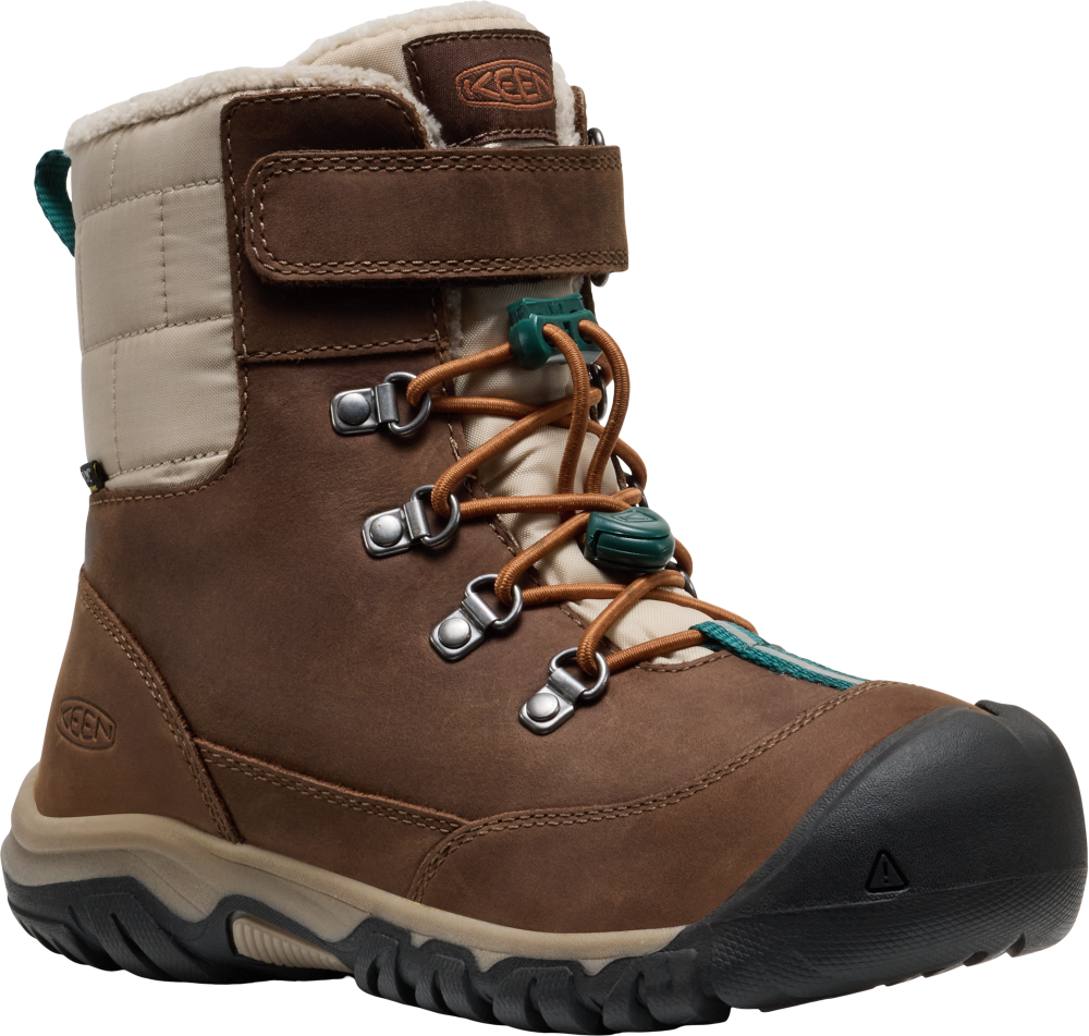 Keen Kanibou WP Dark Earth/Roasted Pecan_7