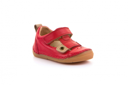 Froddo Flexible sandály červené G2150090-3