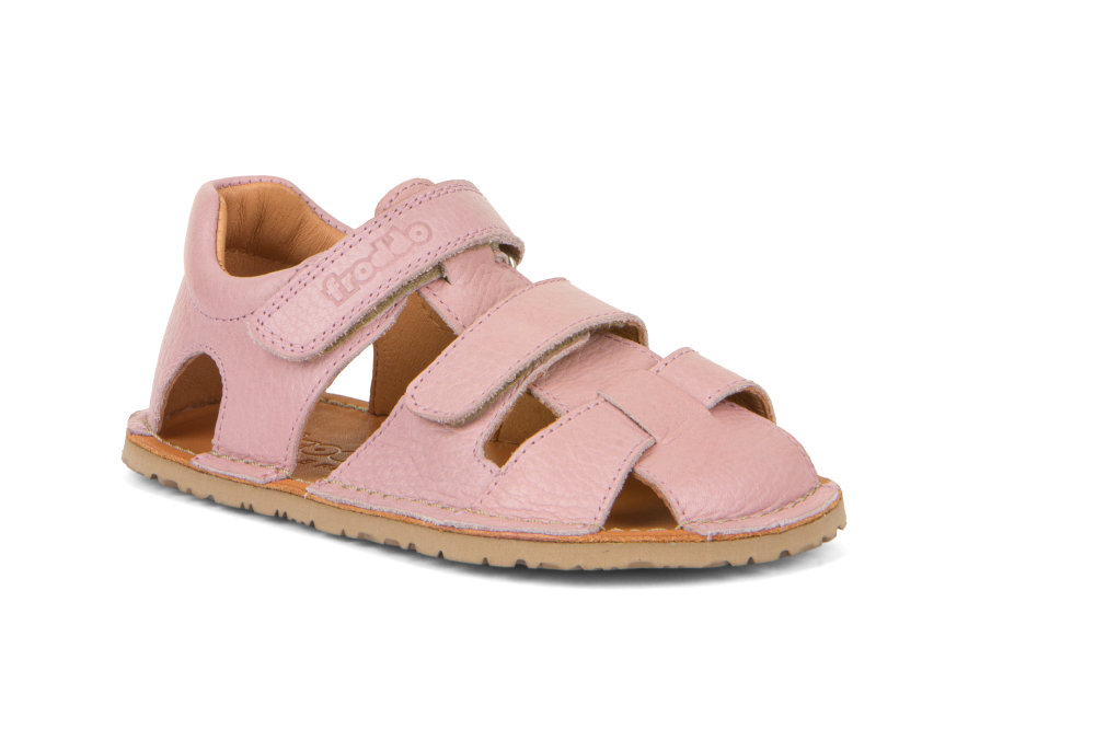 Froddo Barefoot sandály Pink_1