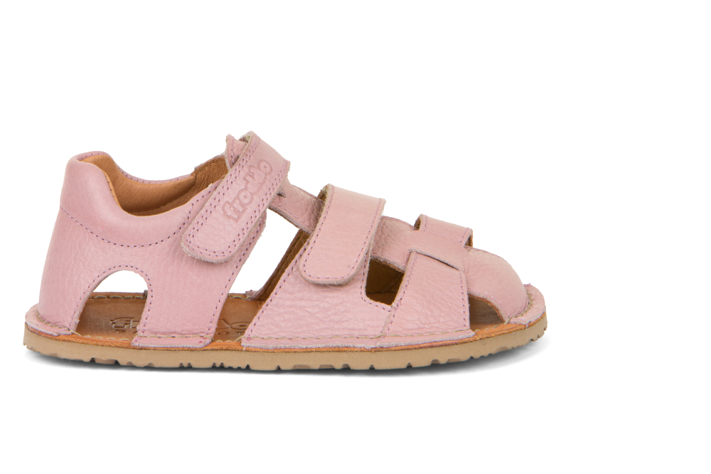 Froddo Barefoot sandály Pink