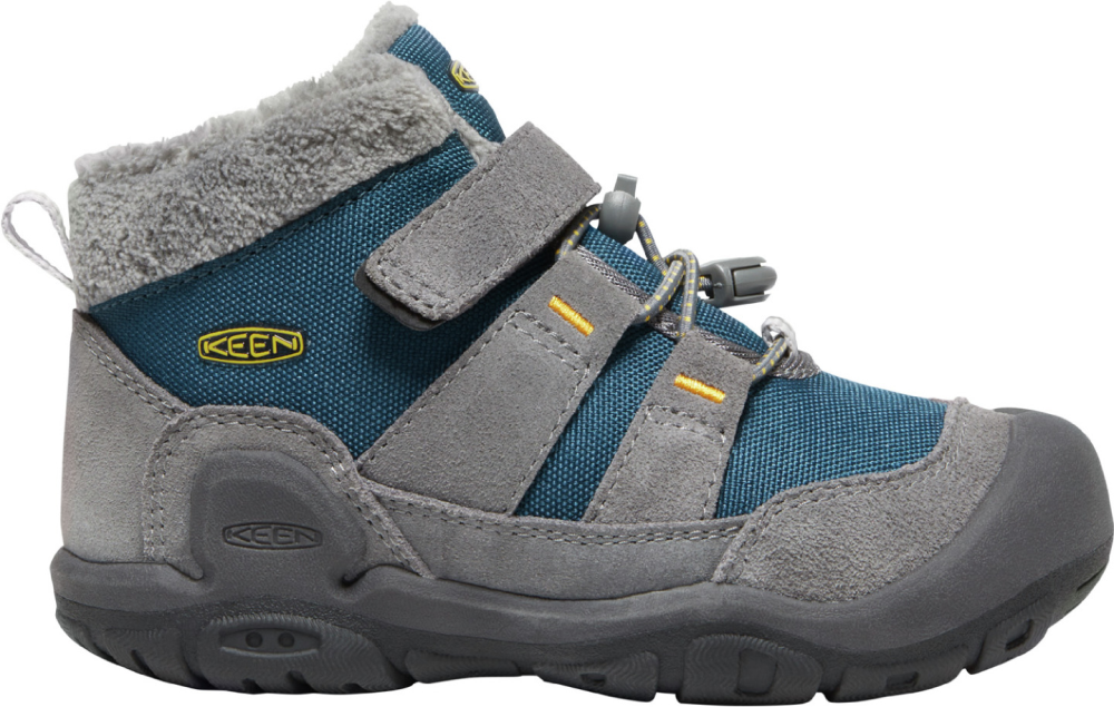 Keen Knotch Chukka Steel Grey/Blue Wing Teal