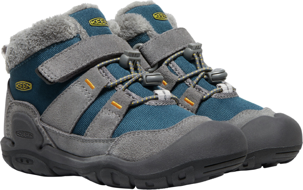 Keen Knotch Chukka Steel Grey/Blue Wing Teal_3