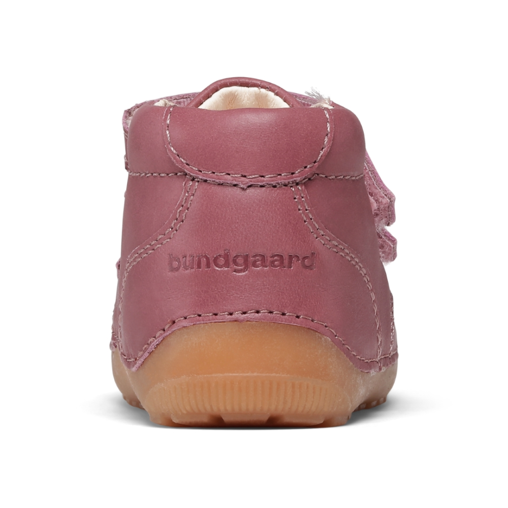 Bundgaard Petit Velcro Dark Rose_4