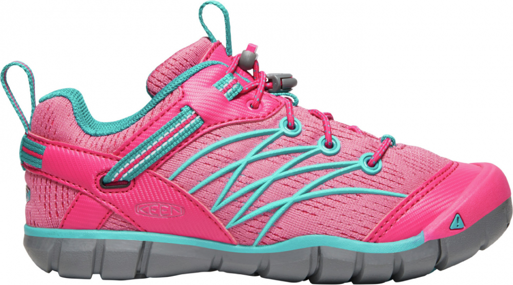 Keen Chandler CNX Bright Pink/Lake Green_7