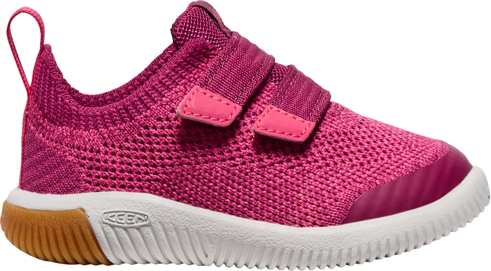 Keen KNX KNIT TOTS Beaujolais/Raspberry_2