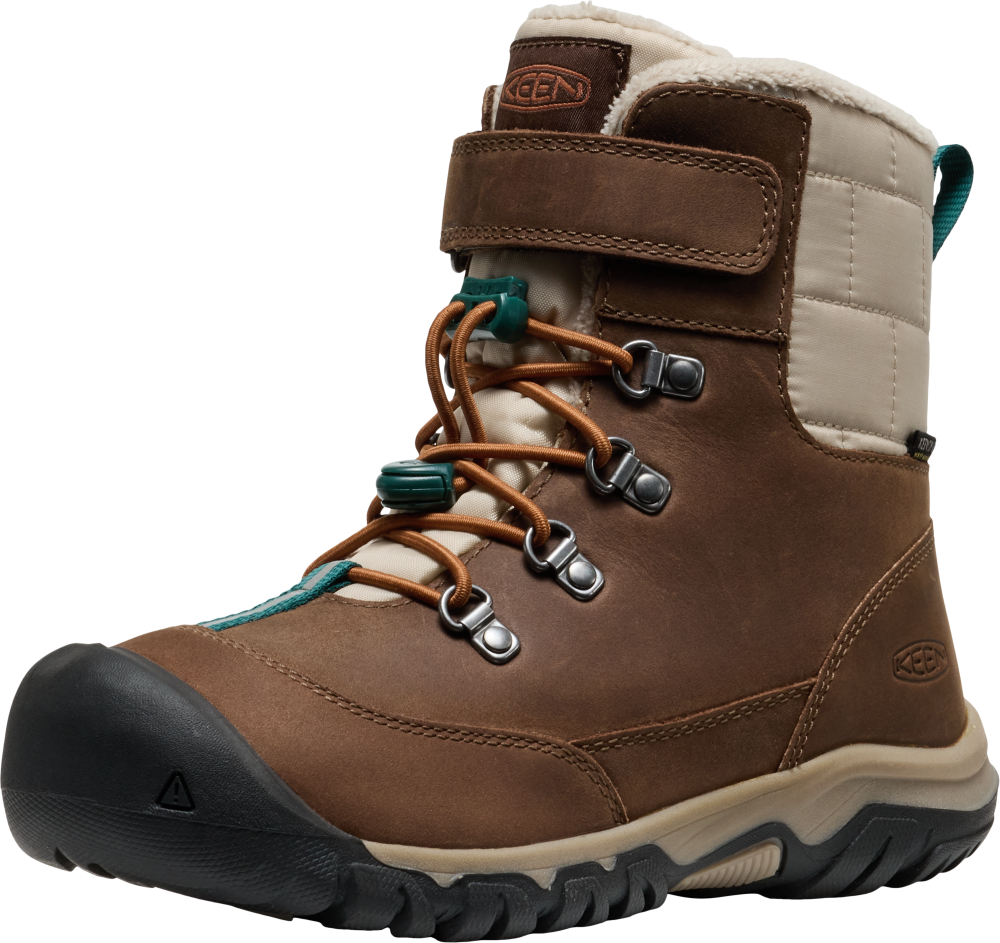 Keen Kanibou WP Dark Earth/Roasted Pecan_6