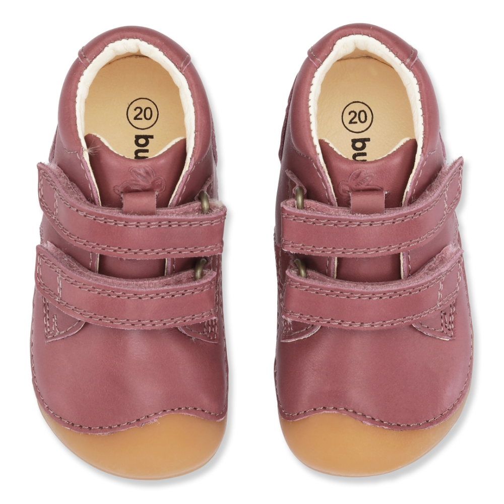 Bundgaard Petit Velcro Dark Rose_3