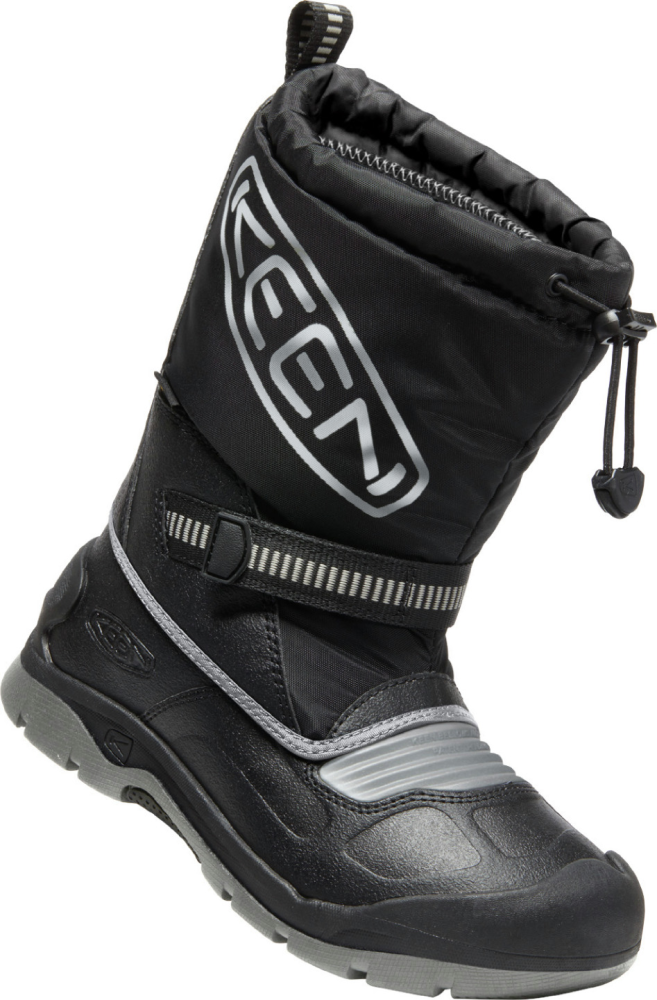 Keen Snow Troll WP Black/Silver_6