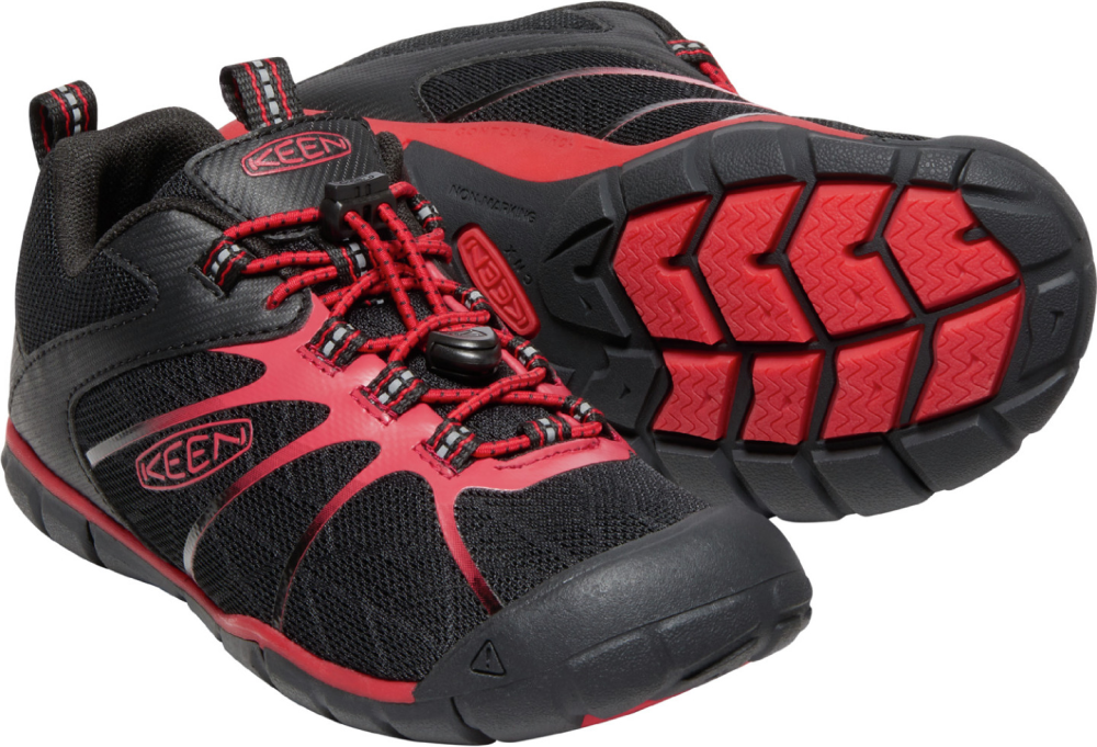 Keen Chandler 2 CNX TOTS Black/Red Carpet_4